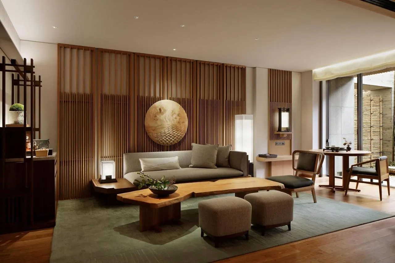 Hotel The Mitsui Kyoto, A Luxury Collection Hotel & Spa Kyoto