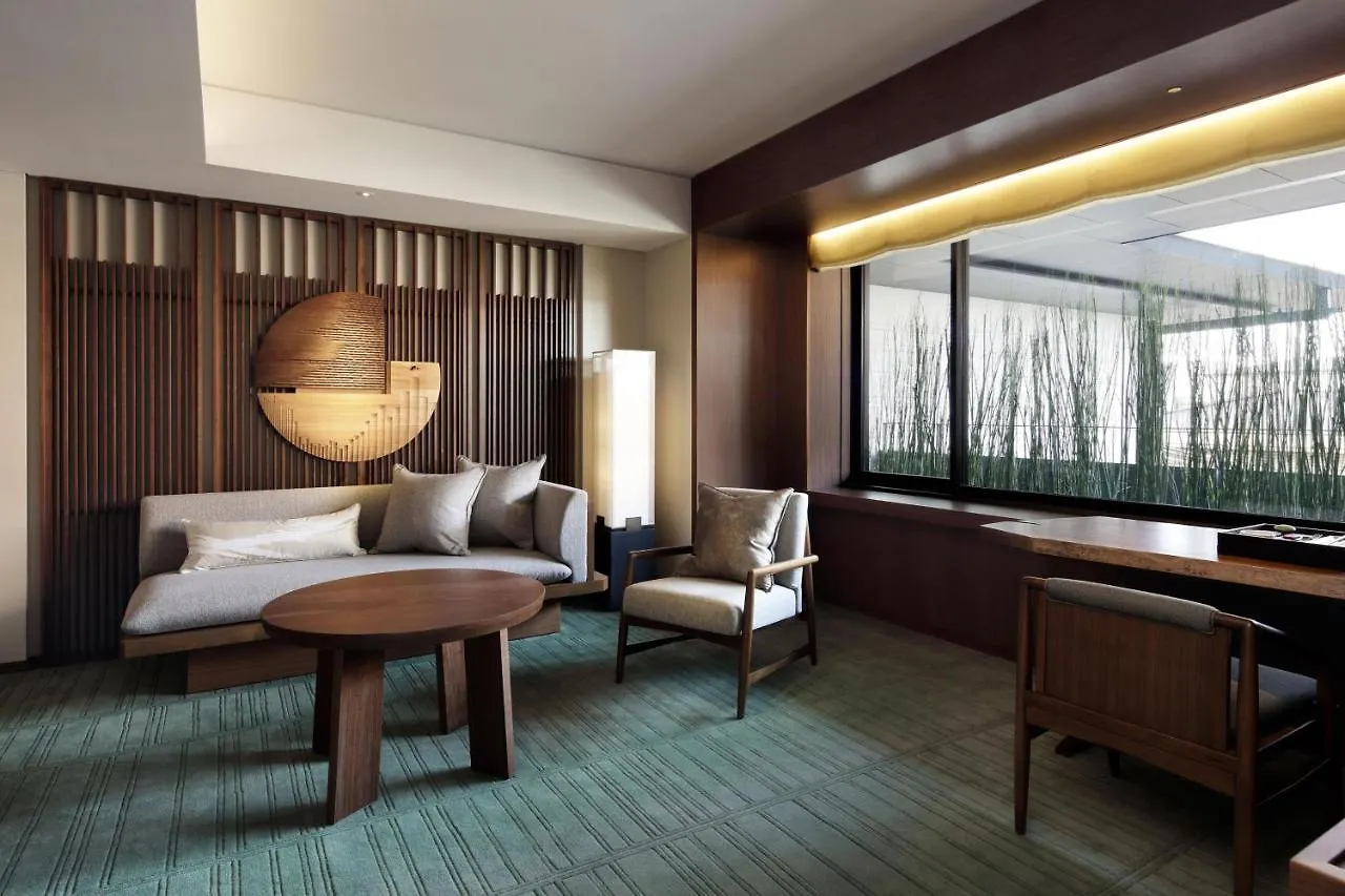 Hotel The Mitsui Kyoto, A Luxury Collection Hotel & Spa 5*, Kyoto Japan