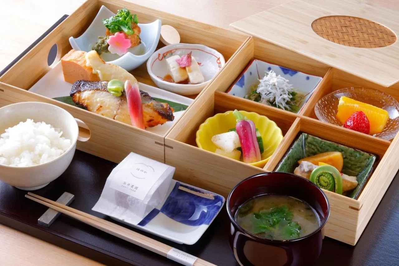 *****  Hotel The Mitsui Kyoto, A Luxury Collection Hotel & Spa Japan