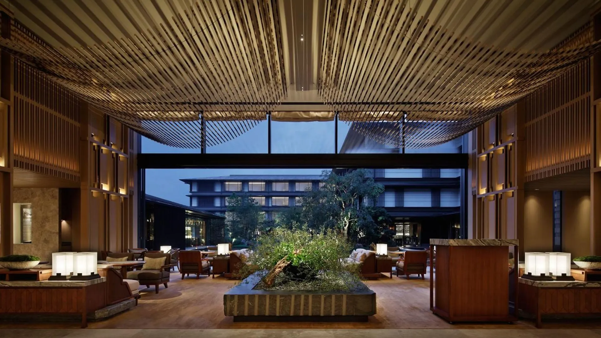 Hotel The Mitsui Kyoto, A Luxury Collection Hotel & Spa