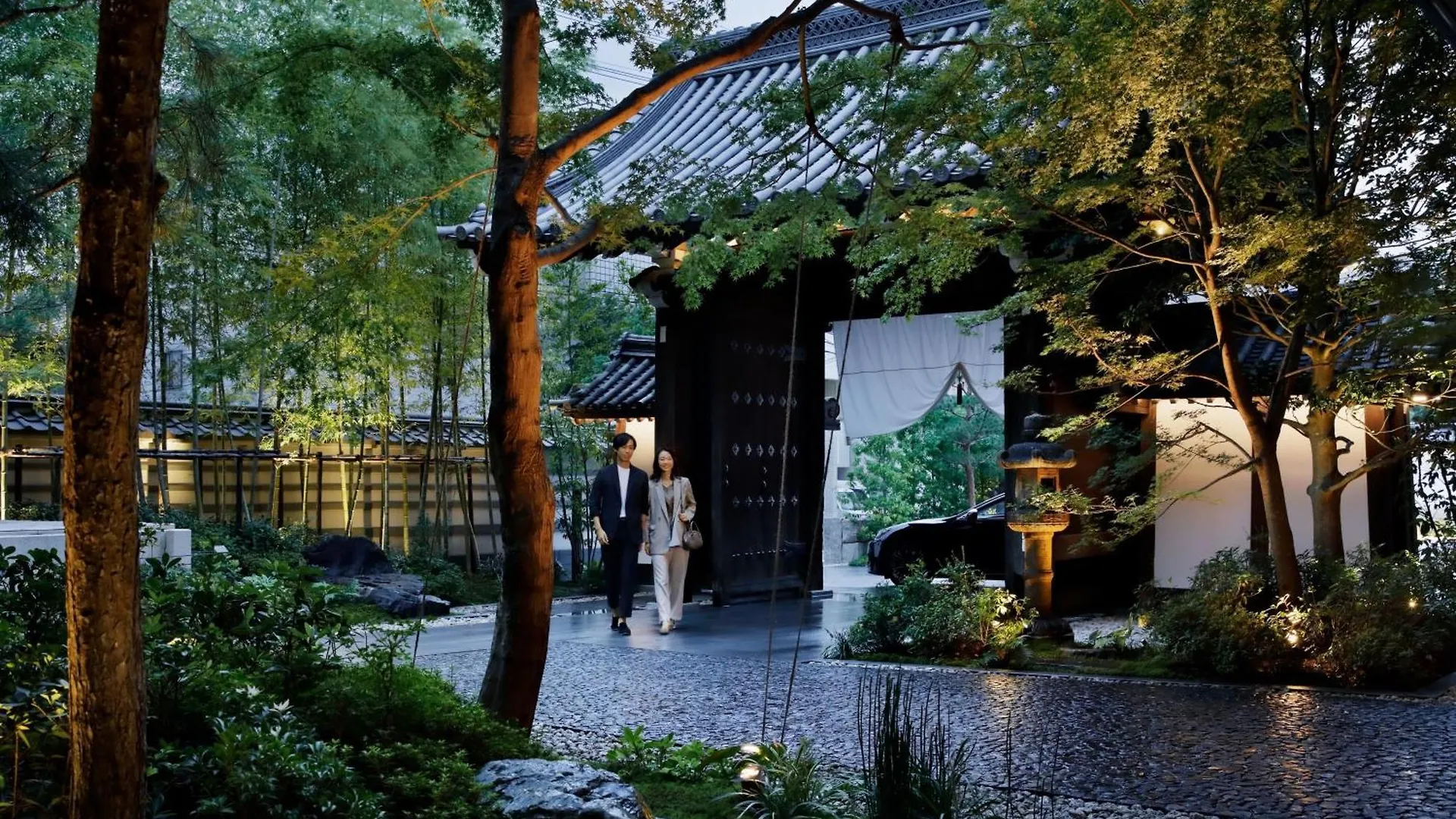 Hotel The Mitsui Kyoto, A Luxury Collection Hotel & Spa 5*, Kyoto