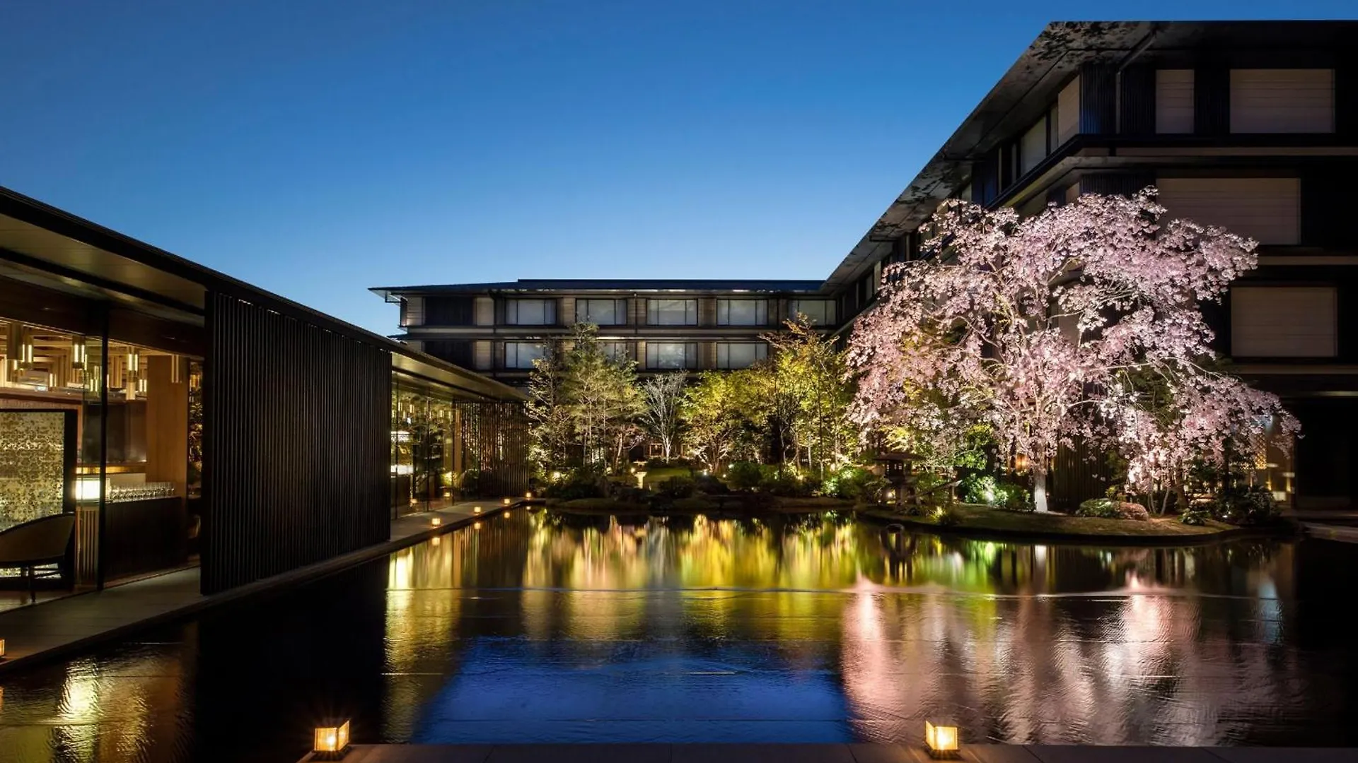 Hotel The Mitsui Kyoto, A Luxury Collection Hotel & Spa Japan