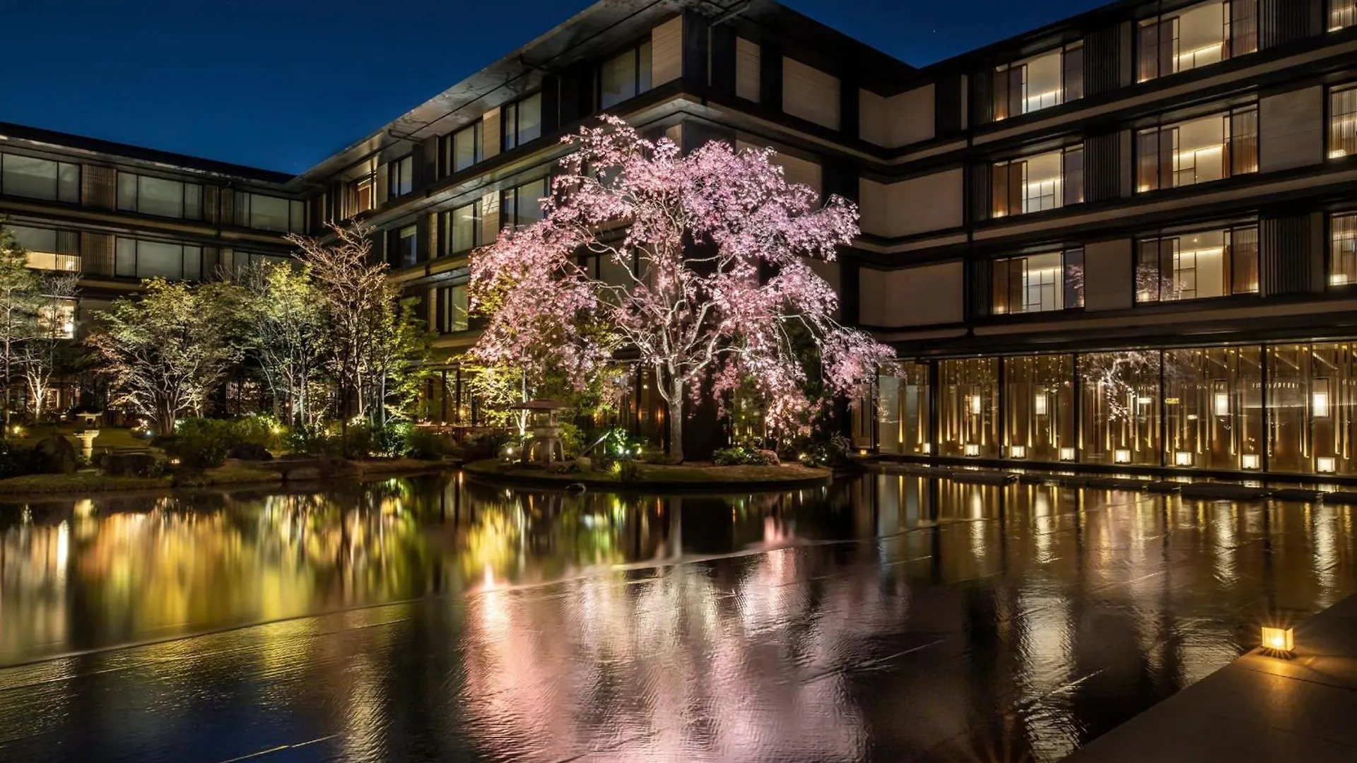 Hotel The Mitsui Kyoto, A Luxury Collection Hotel & Spa