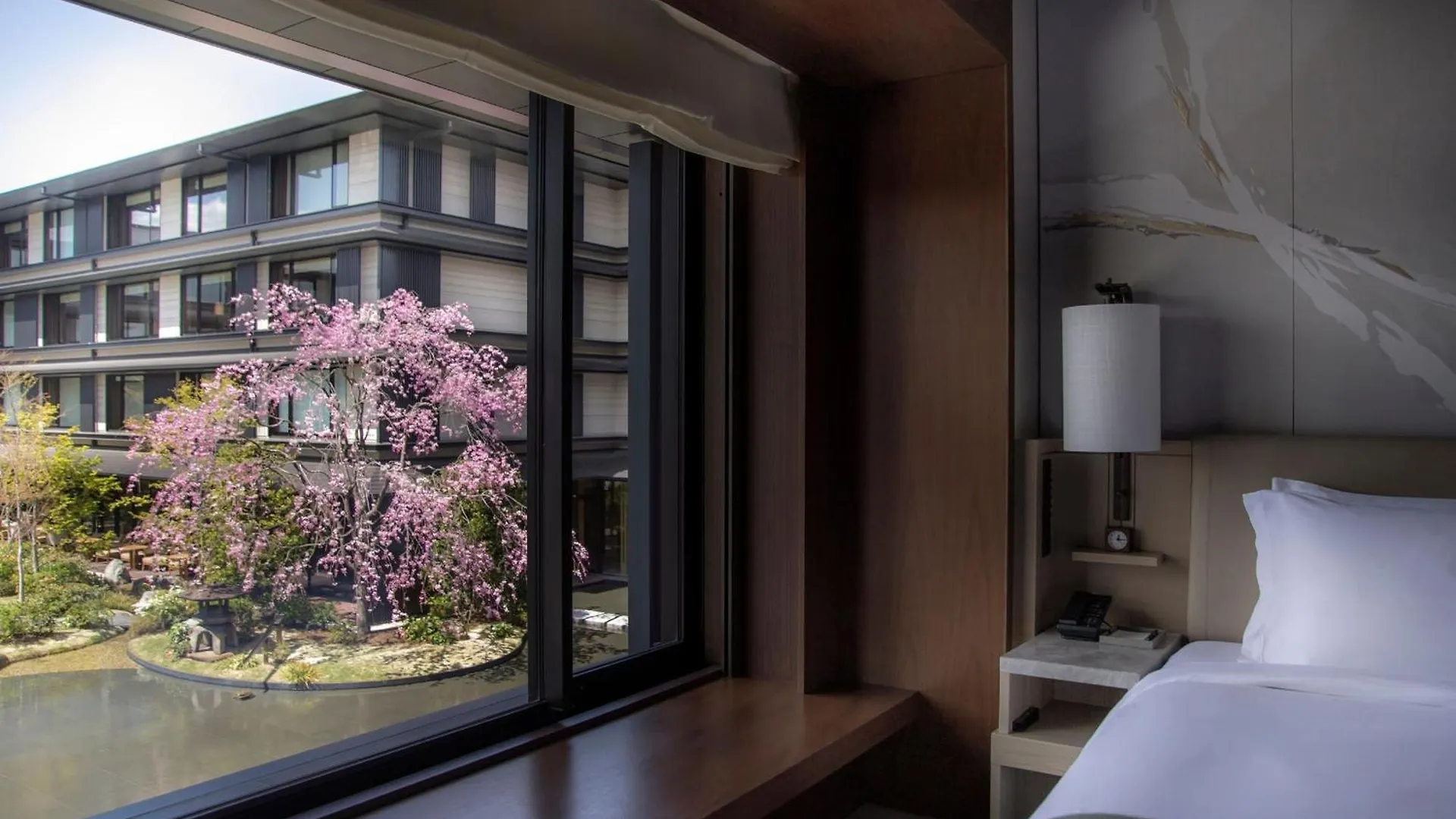 Hotel The Mitsui Kyoto, A Luxury Collection Hotel & Spa 5*, Kyoto Japan