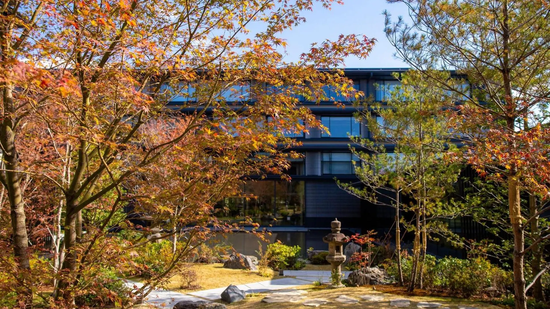 Hotel The Mitsui Kyoto, A Luxury Collection Hotel & Spa Kyoto