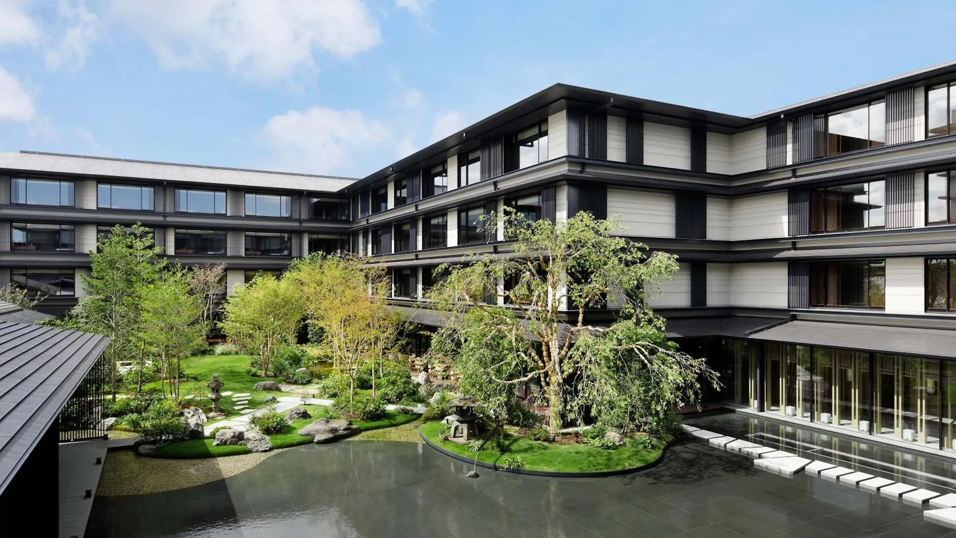 Hotel The Mitsui Kyoto, A Luxury Collection Hotel & Spa