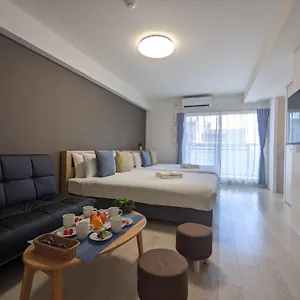 Eslead Nipponbashi Apartment Osaka