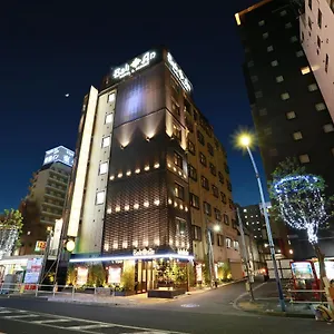 ホテル ホテルバリアンリゾート東新宿店 ****