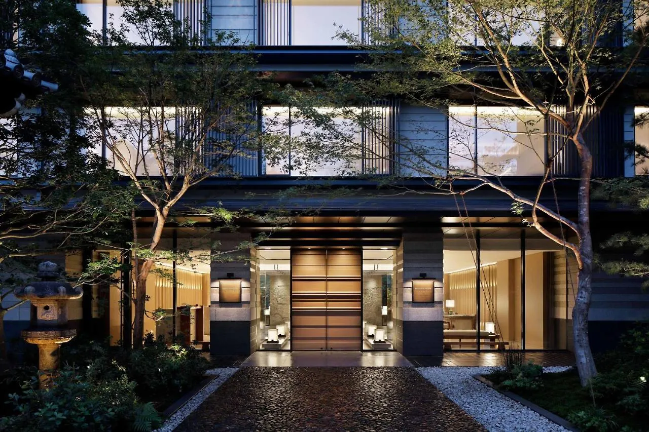 Hotel The Mitsui Kyoto, A Luxury Collection Hotel & Spa