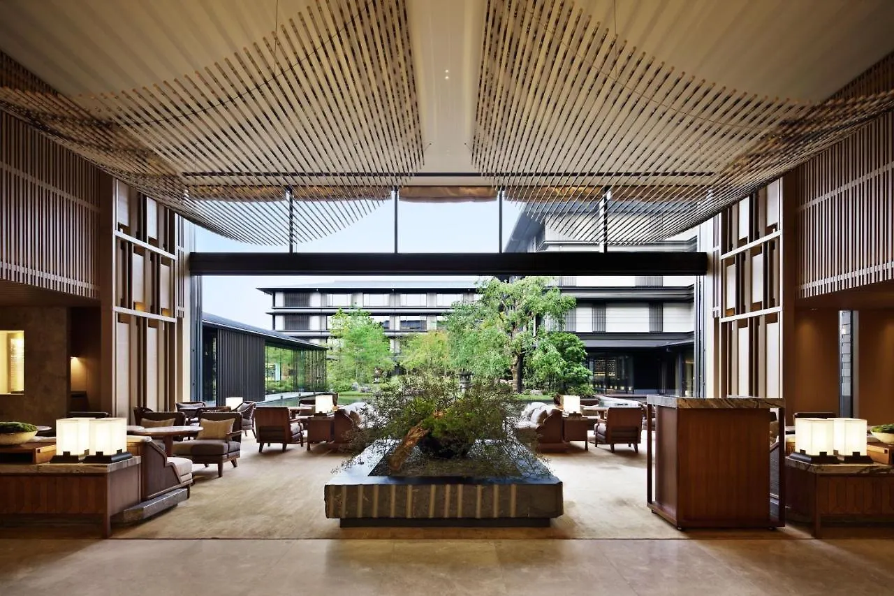 Hotel The Mitsui Kyoto, A Luxury Collection Hotel & Spa 5*, Kyoto
