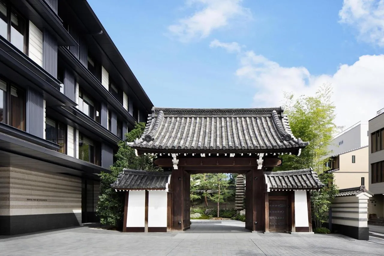 Hotel The Mitsui Kyoto, A Luxury Collection Hotel & Spa