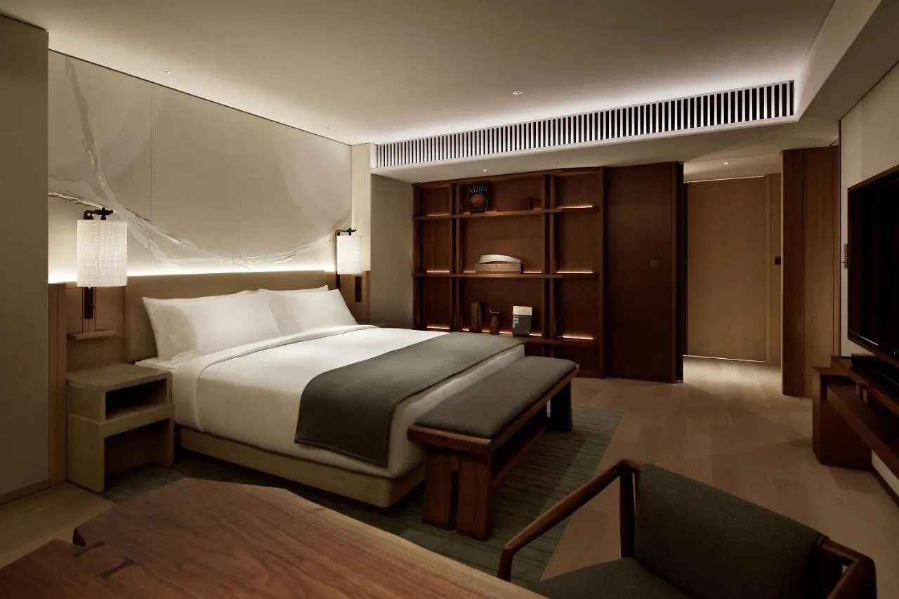 Hotel The Mitsui Kyoto, A Luxury Collection Hotel & Spa 5*,  Japonsko