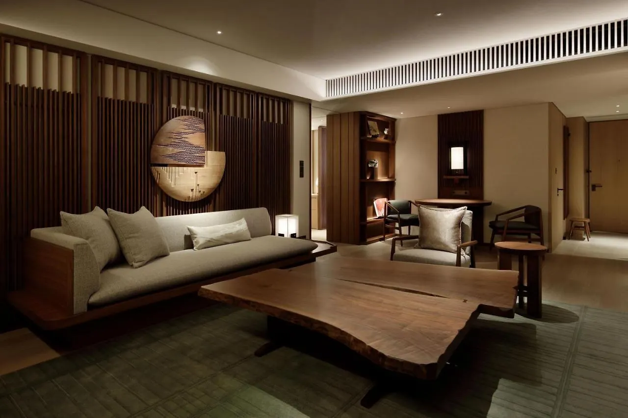 Hotel The Mitsui Kyoto, A Luxury Collection Hotel & Spa 5*,  Japonsko