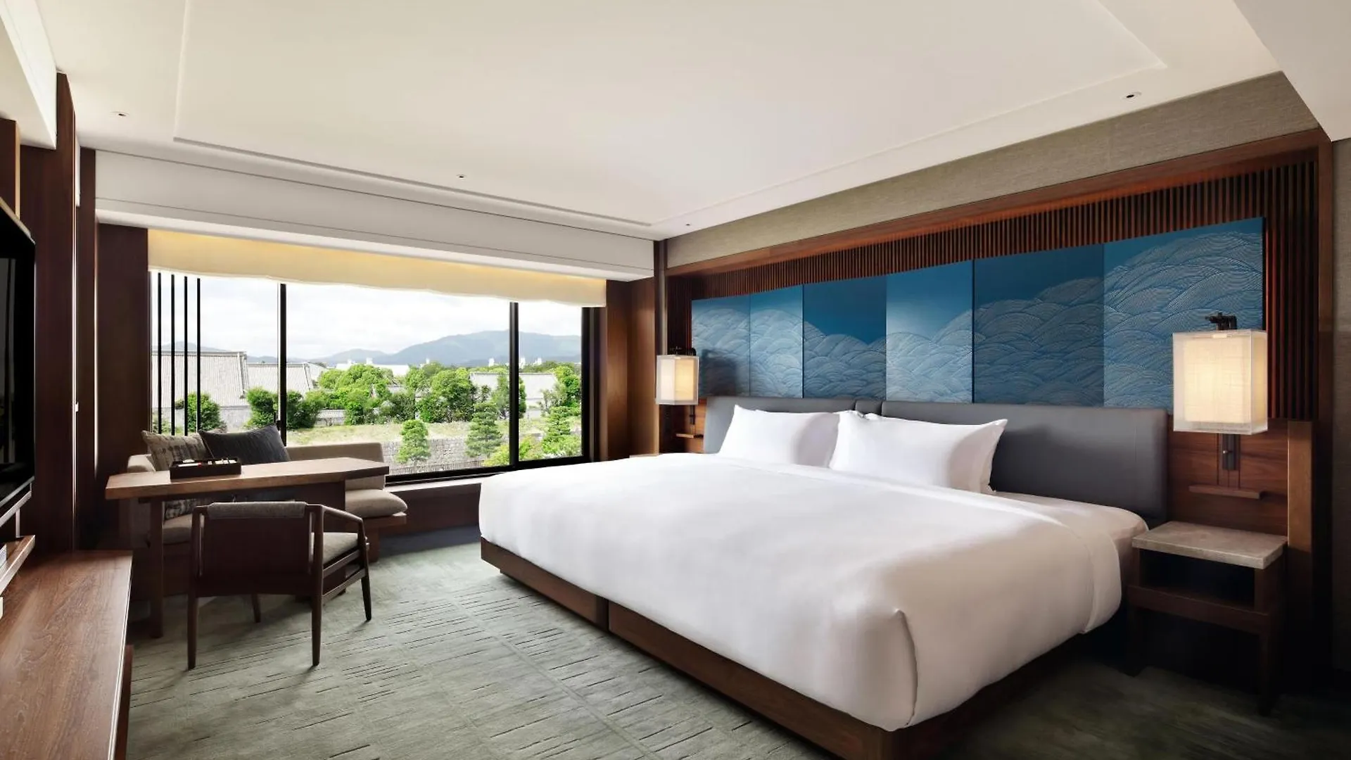 *****  Hotel The Mitsui Kyoto, A Luxury Collection Hotel & Spa 日本