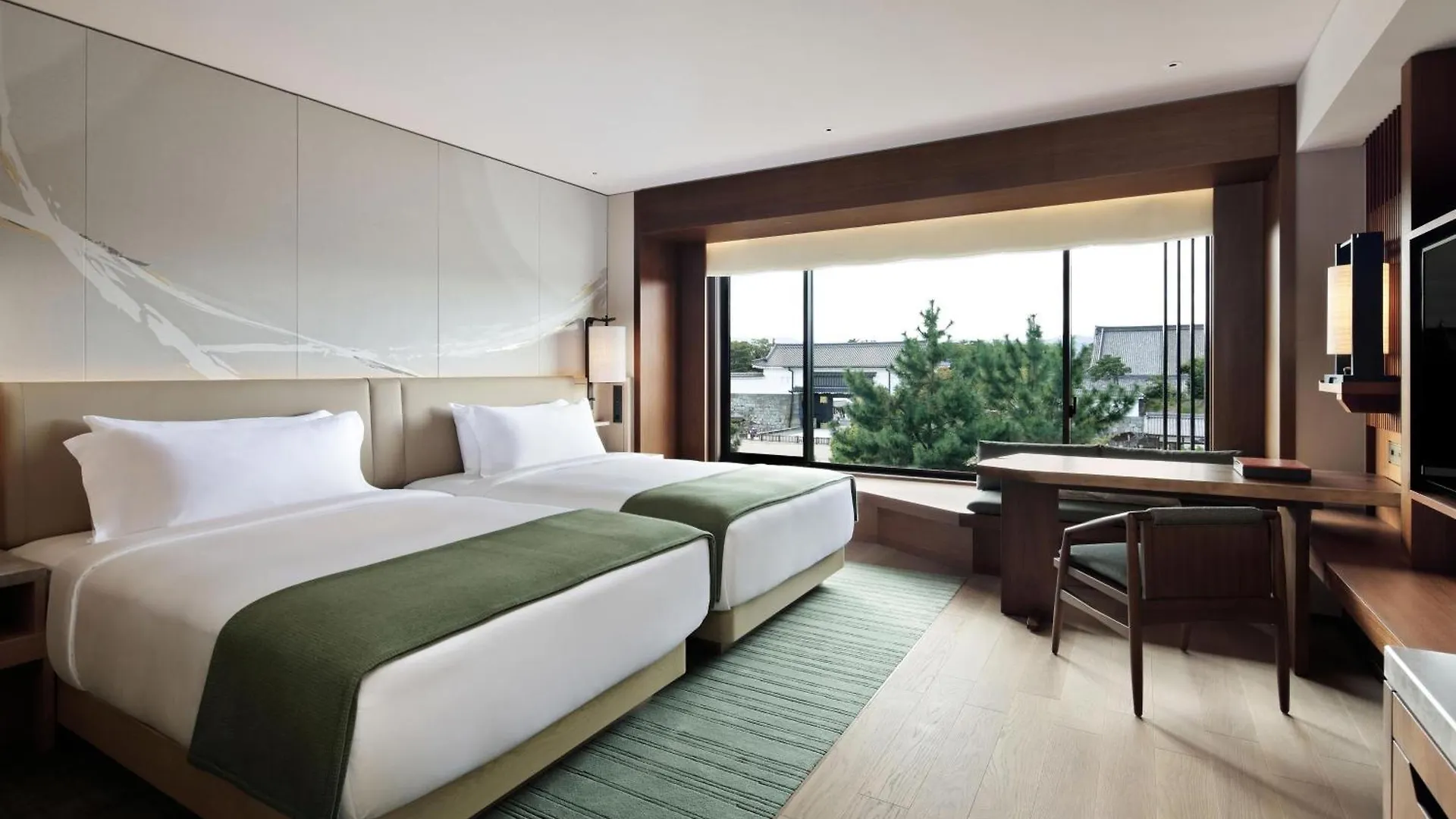 Hotel The Mitsui Kyoto, A Luxury Collection Hotel & Spa