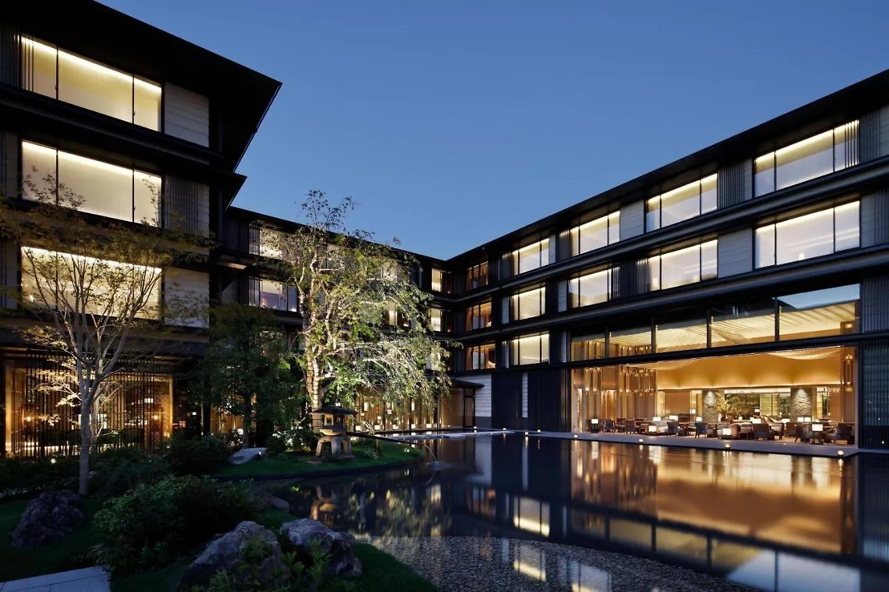 Hotel The Mitsui Kyoto, A Luxury Collection Hotel & Spa Japan
