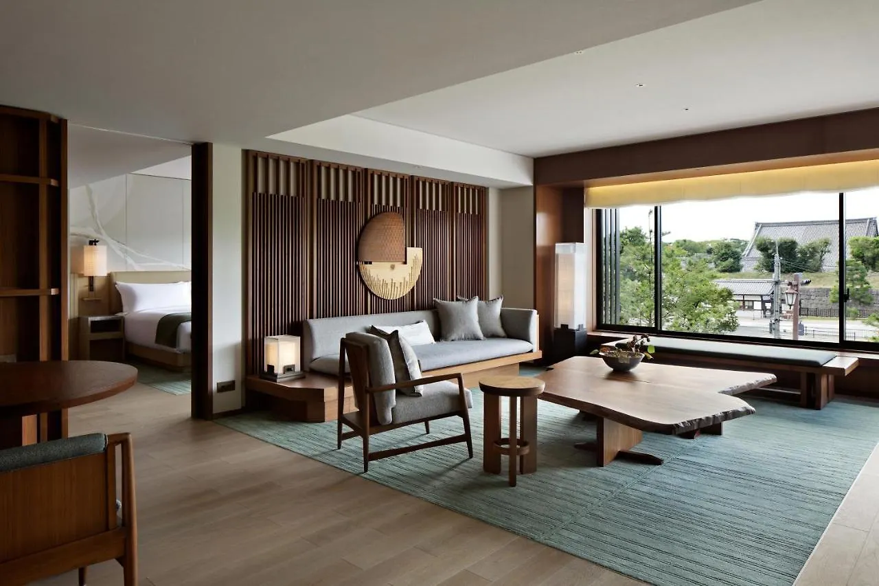 Hotel The Mitsui Kyoto, A Luxury Collection Hotel & Spa 5*, Kyoto Japan