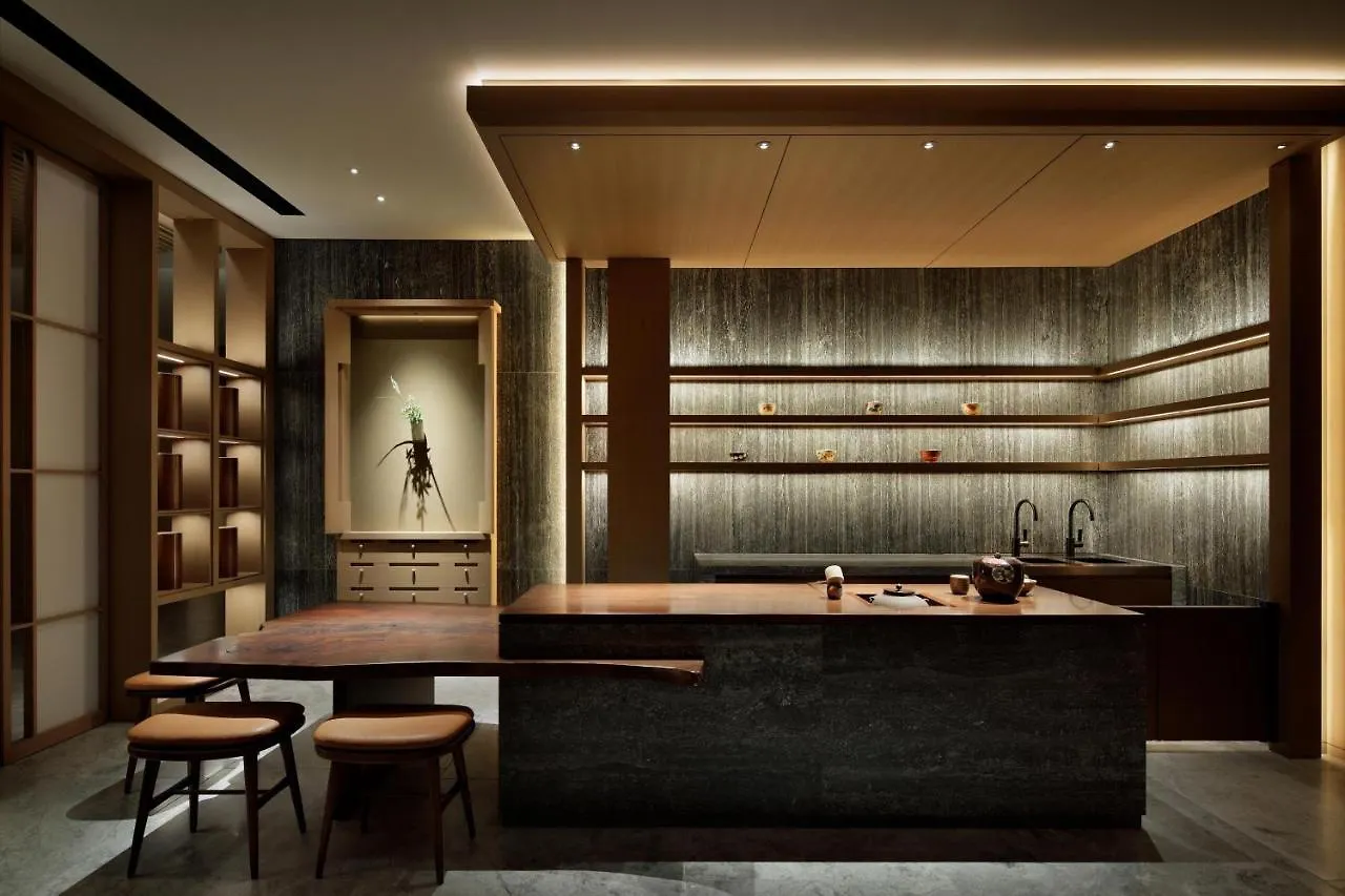 Hotel The Mitsui Kyoto, A Luxury Collection Hotel & Spa