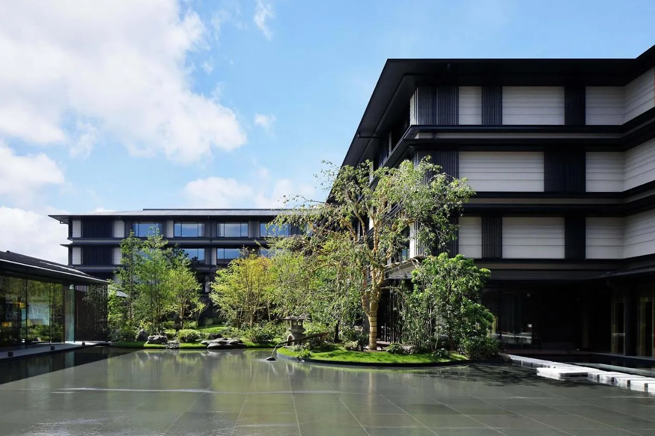 Hotel The Mitsui Kyoto, A Luxury Collection Hotel & Spa