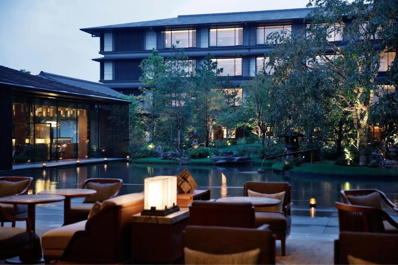 Hotel The Mitsui Kyoto, A Luxury Collection Hotel & Spa 5*, Kyoto Japan