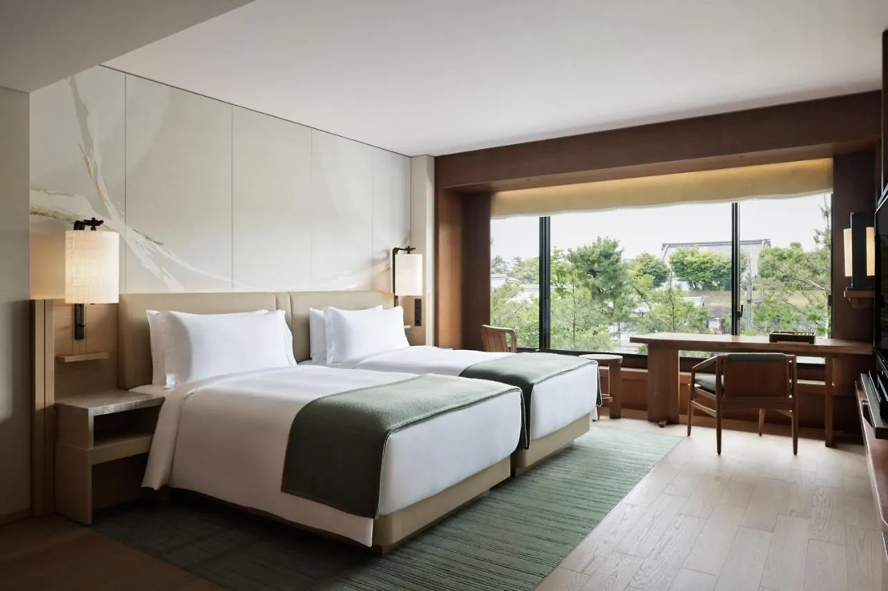 *****  Hotel The Mitsui Kyoto, A Luxury Collection Hotel & Spa Japan