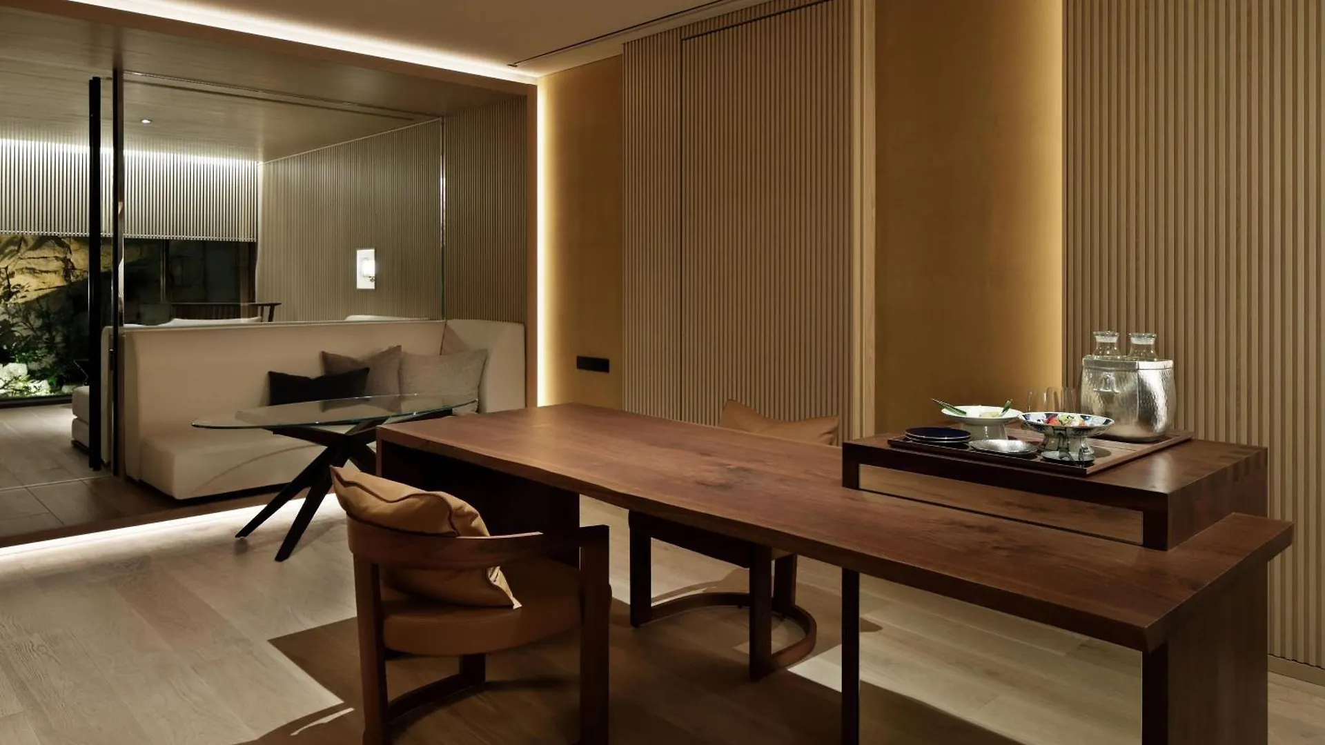 Hotel The Mitsui Kyoto, A Luxury Collection Hotel & Spa  Kyoto
