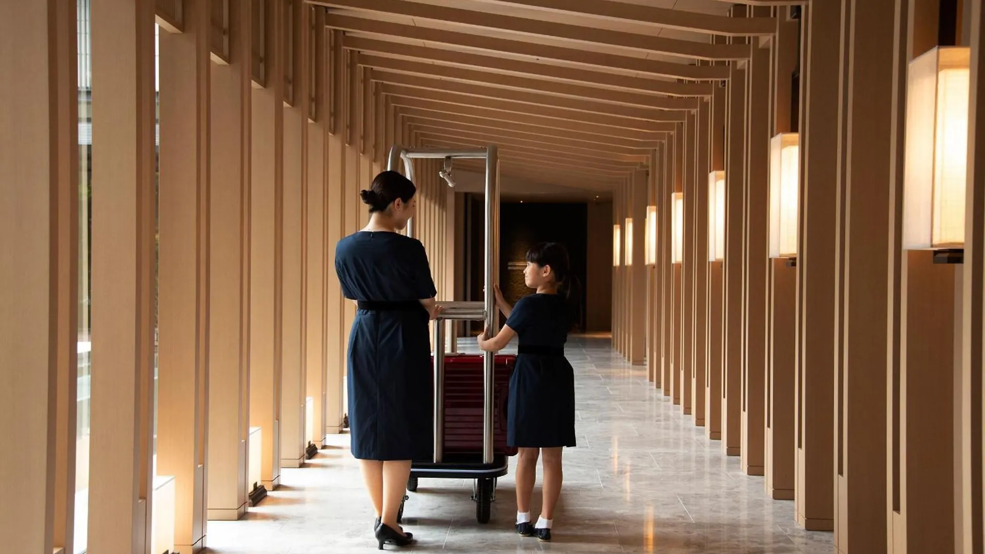 Hotel The Mitsui Kyoto, A Luxury Collection Hotel & Spa