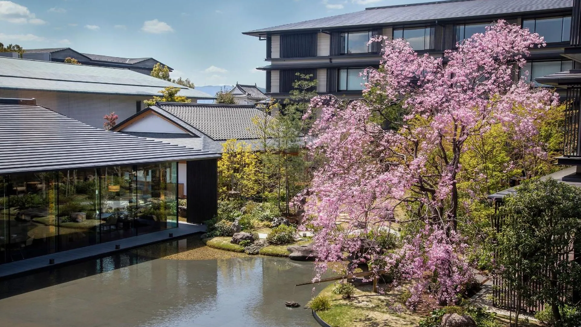 Hotel The Mitsui Kyoto, A Luxury Collection Hotel & Spa  Kyoto