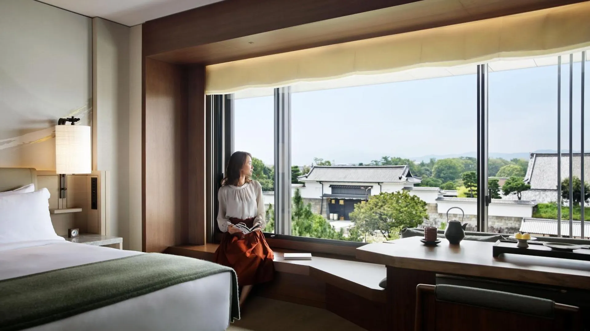 Hotel The Mitsui Kyoto, A Luxury Collection Hotel & Spa
