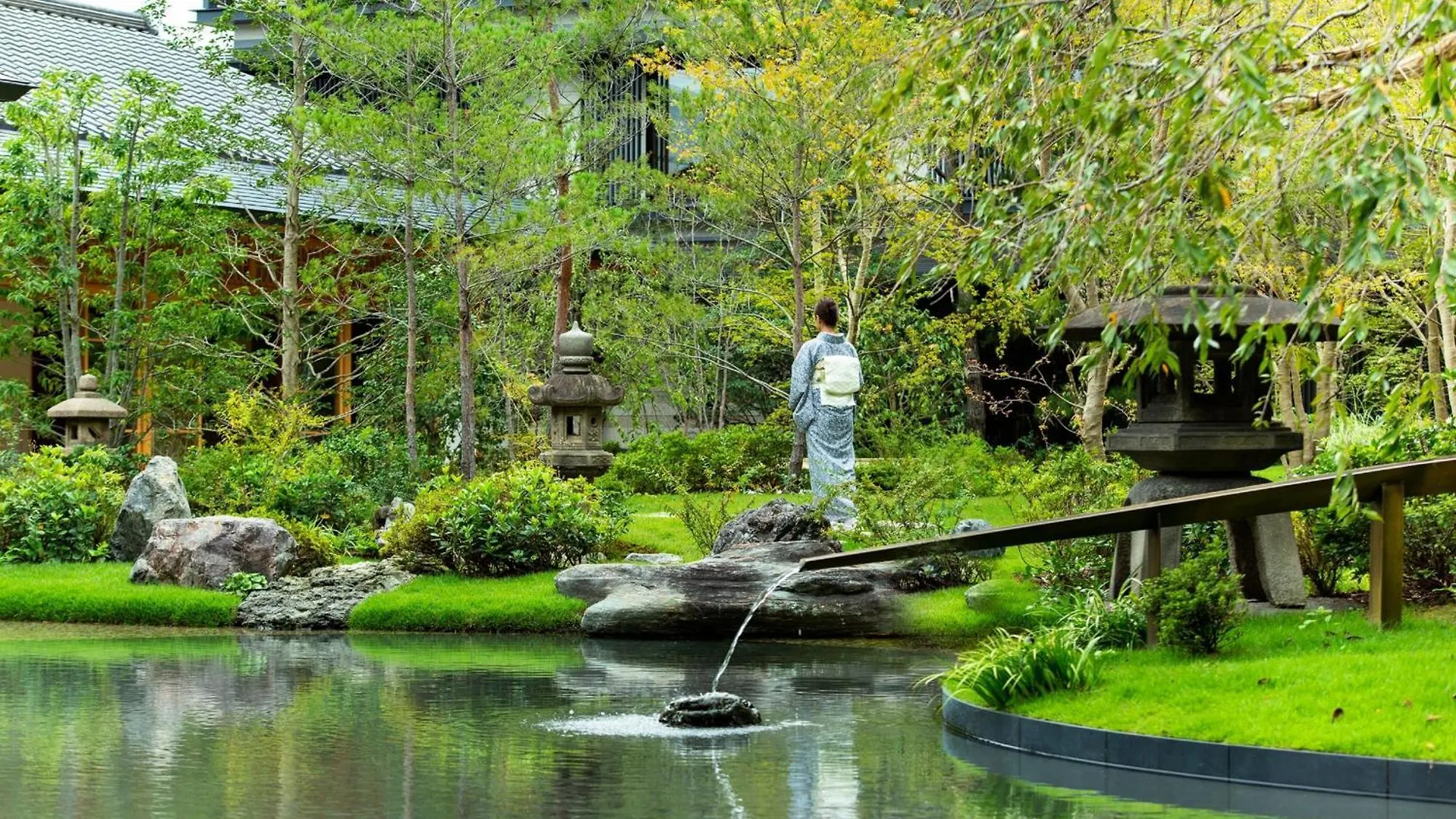 Hotel The Mitsui Kyoto, A Luxury Collection Hotel & Spa