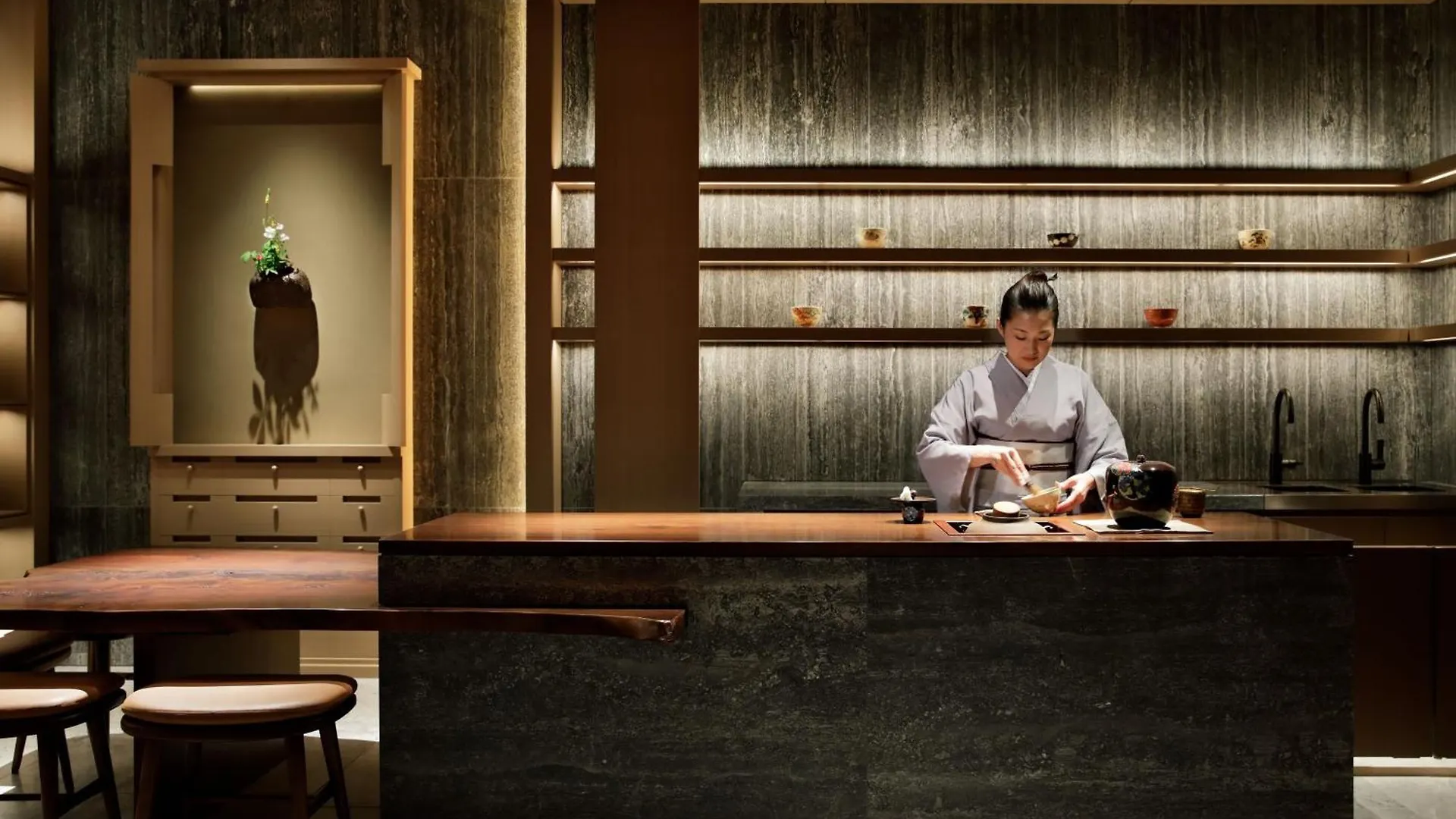 *****  Hotel The Mitsui Kyoto, A Luxury Collection Hotel & Spa Japan