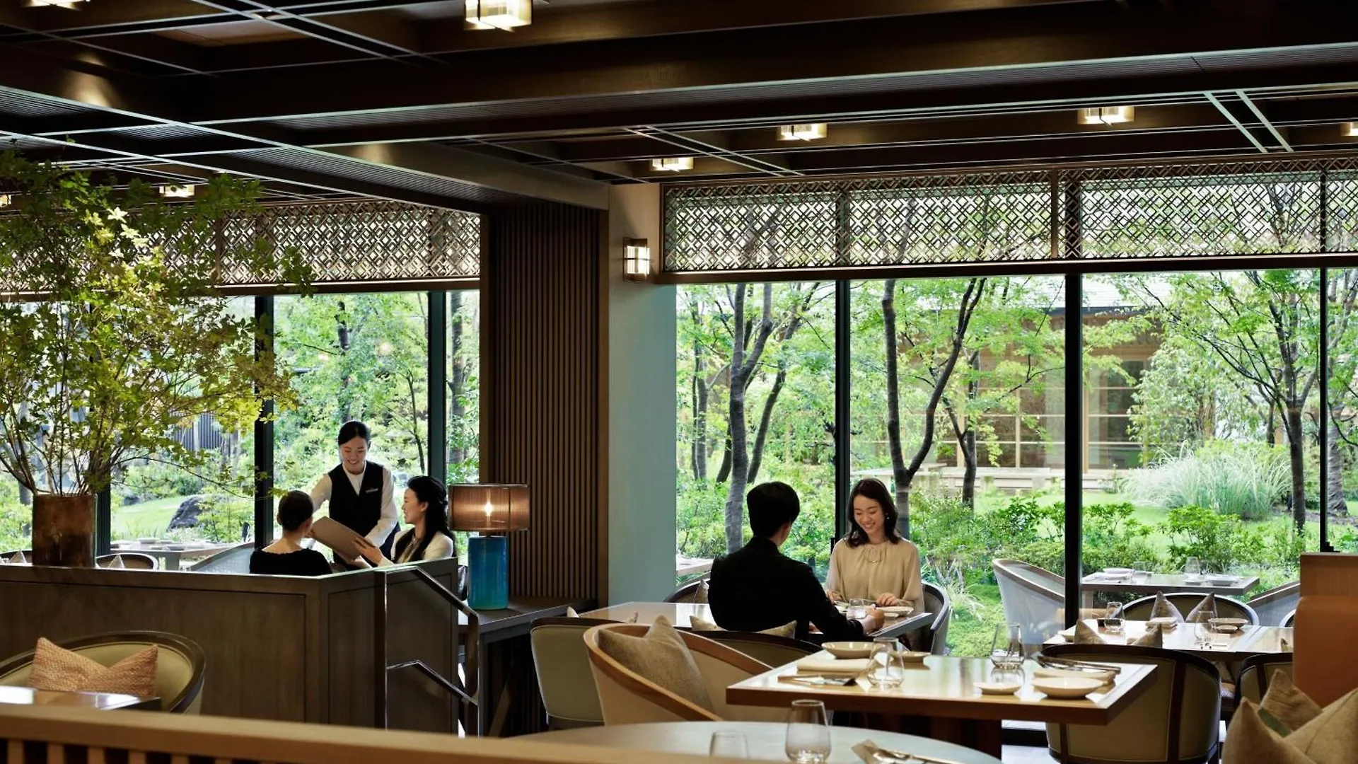 Hotel The Mitsui Kyoto, A Luxury Collection Hotel & Spa