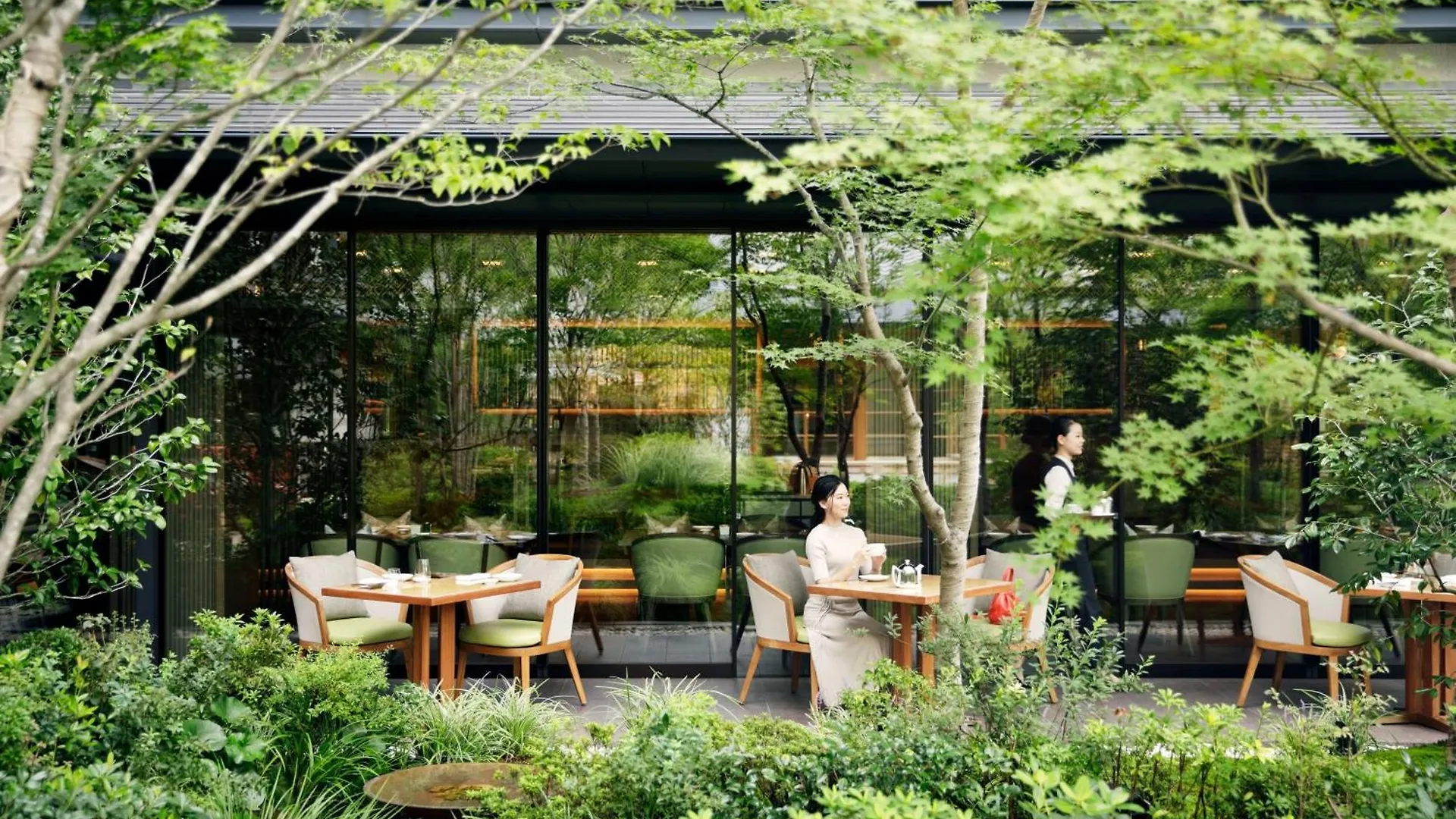 Hotel The Mitsui Kyoto, A Luxury Collection Hotel & Spa 5*, Kyoto