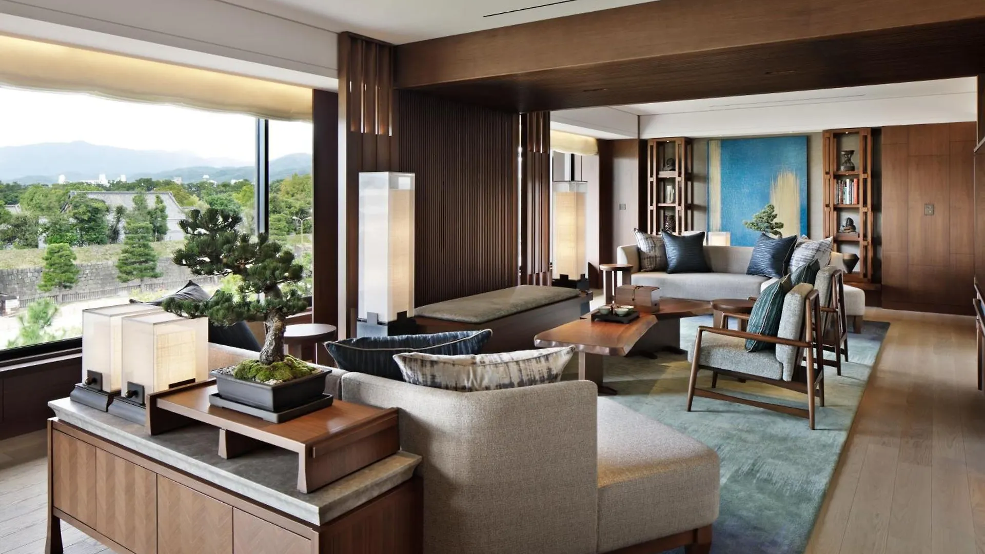 *****  Hotel The Mitsui Kyoto, A Luxury Collection Hotel & Spa Japan