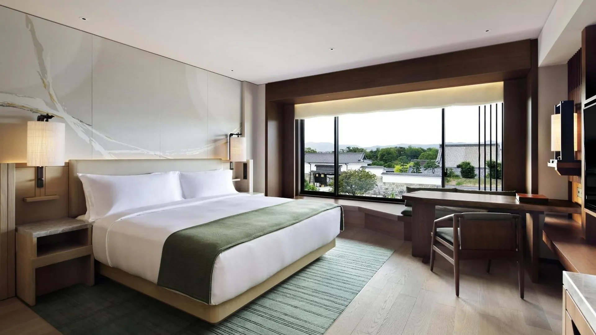 Hotel The Mitsui Kyoto, A Luxury Collection Hotel & Spa Japan